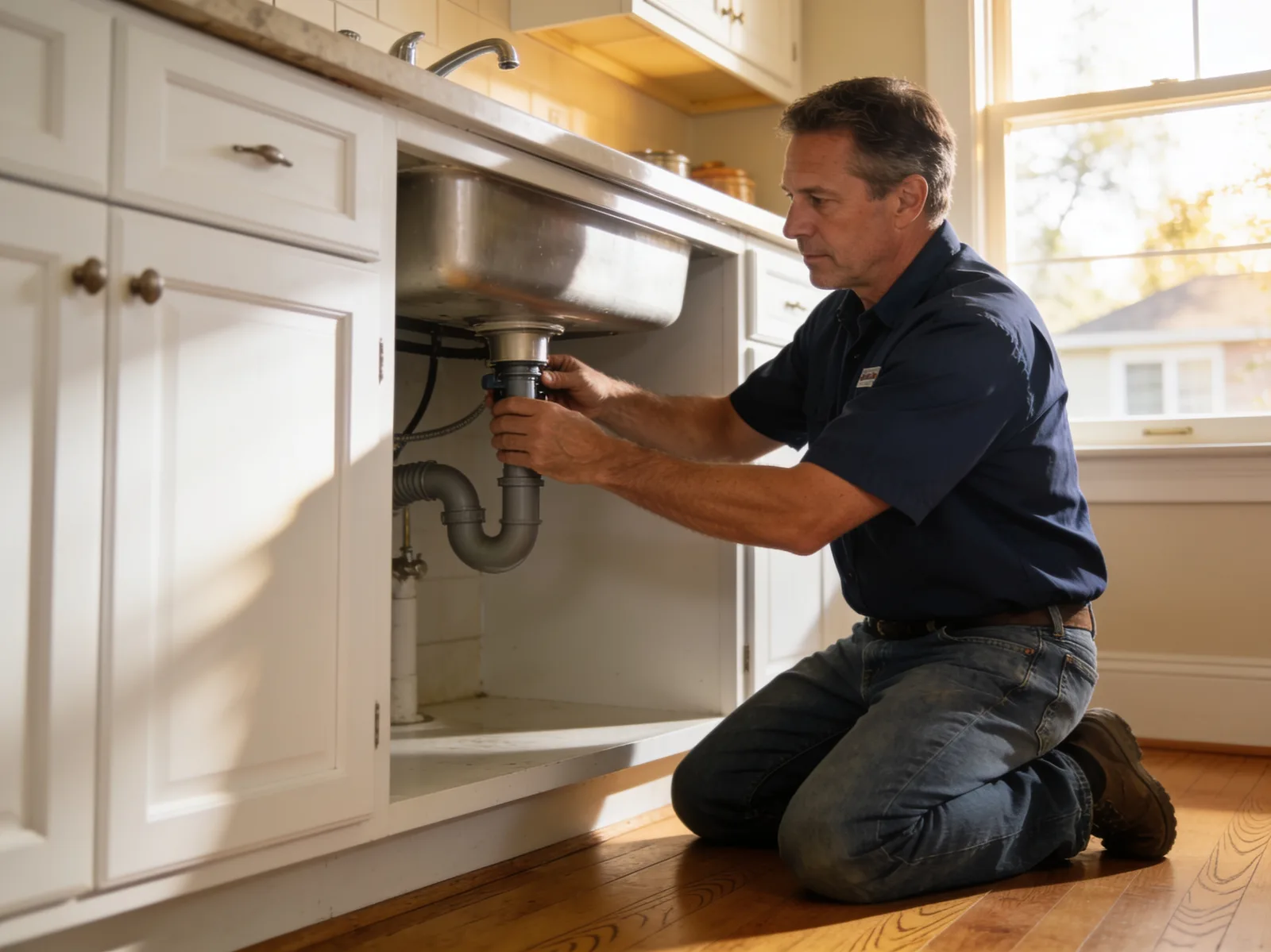 Plumber company in Monmouth, IA